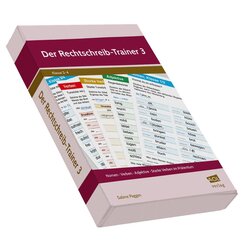 Der Rechtschreib-Trainer 3, ab 7 Jahren