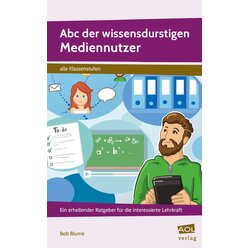 Abc der wissensdurstigen Mediennutzer, alle Alterstufen