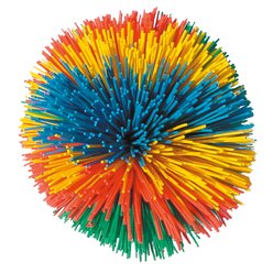 Spordas Pompon Ball, 7 cm, ab 3 Jahre