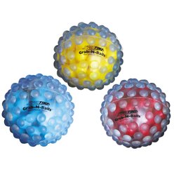 Spordas Grab-N-Balls, 3er-Set, 10 cm