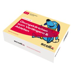 bungskrtchen zum Verlngern und Ableiten