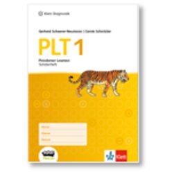 PLT - Testheft 1 (5er-Pack)
