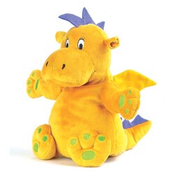 Handpuppe Zora, 6-7 Jahre