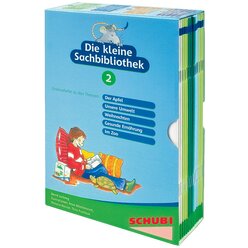 Anton und Zora - Die kleine Sachbibliothek 2, 6-8 Jahre