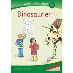 Dinosaurier - Werkstatt, 3./4. Klasse