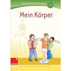 Mein Krper - Werkstatt, 3.-4. Klasse