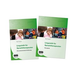 Linguistik fr Sprachtherapeuten - Buch und bungsheft