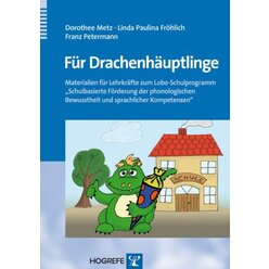 Fr Drachenhuptlinge, Buch