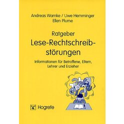 Ratgeber Lese-Rechtschreibstrungen