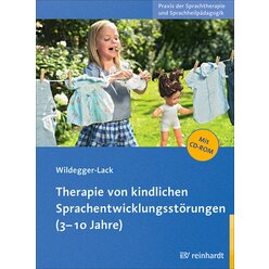 Therapie von kindlichen Sprachentwicklungsst�rungen, Buch, 3-10 Jahre