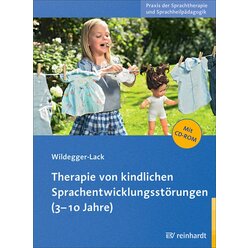 Therapie von kindlichen Sprachentwicklungsstrungen, Buch, 3-10 Jahre