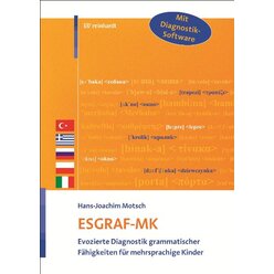 ESGRAF-MK mit Diagnostik-Software auf CD-ROM