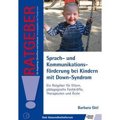 Sprach- und Kommunikationsfrderung bei Kindern mit Down-Syndrom, Buch