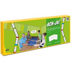 ACH - JA! fr 4 Personen, Gemeinschaftsspiel