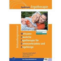 WHEDA - Wirksame Husliche Ergotherapie fr Demenzerkrankte und Angehrige