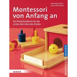 _sortimentsbereinigung seit 2011_ Buch: Montessori von Anfang an