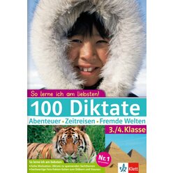 100 Diktate, Buch, 3./4. Klasse