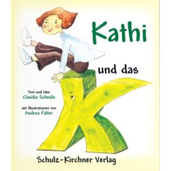 Kathi und das K, Kinderbuch
