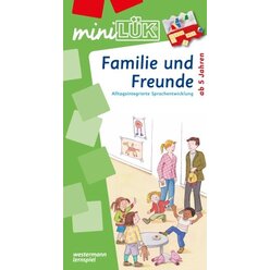 miniLK Familie und Freunde, ab 5 Jahre