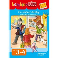 bambinoLK Ein schner Ausflug, 3-4 Jahre