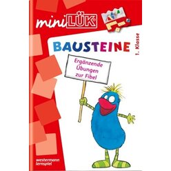 miniLÜK Bausteine. 1. Klasse