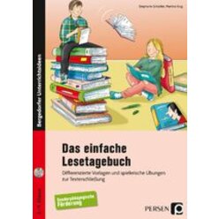 Das einfache Lesetagebuch