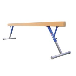 Sport-Thieme Schwebebalken Pro, 500x10x16 cm, Hhe 70-120 cm
