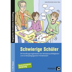 Schwierige Schler - Frderschule, Buch, 1. bis 10. Klasse