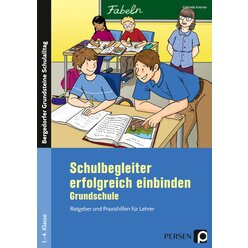 Schulbegleiter erfolgreich einbinden - Grundschule, Buch, 1.-4. Klasse