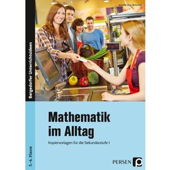 Mathematik im Alltag, Buch, 5.-6. Klasse