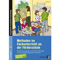 Methoden im Fachunterricht an der Frderschule, Buch, 5. bis 9. Klasse