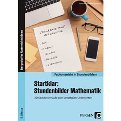 Startklar: Stundenbilder Mathematik 5. Klasse