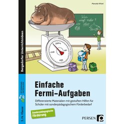 Einfache Fermi-Aufgaben, 5. und 6. Klasse