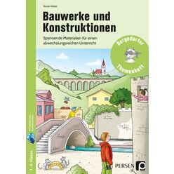 Bauwerke und Konstruktionen, Buch, Klasse 1-4