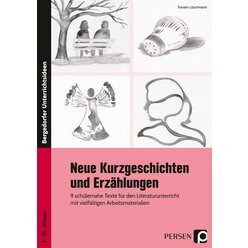 Neue Kurzgeschichten und Erzhlungen, Buch, Klasse 7-10