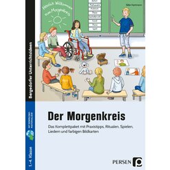 Der Morgenkreis, Buch, Klasse 1-4