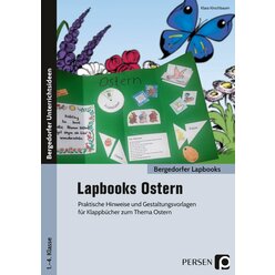 Lapbooks: Ostern - 1.-4. Klasse, Buch