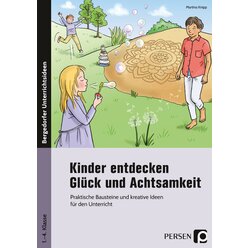 Kinder entdecken Glck und Achtsamkeit, Buch, Klasse 1-4