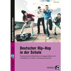 Deutscher Hip-Hop in der Schule, Buch, Klasse 5-10