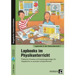 Lapbooks im Physikunterricht - 7./8. Klasse, Buch