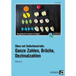 ben mit Selbstkontrolle: Brche, Buch, Klasse 6