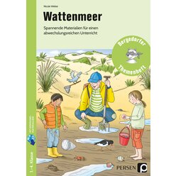 Wattenmeer, Heft, Klasse 1-4