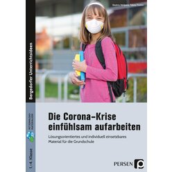 Die Corona-Krise einfhlsam aufarbeiten, Buch, Klasse 1-4