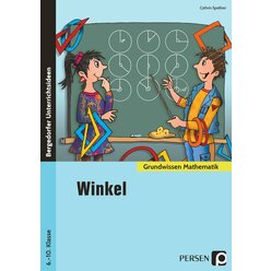 Winkel, Buch, Klasse 6-10