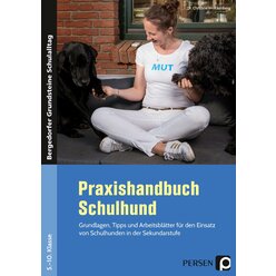 Praxishandbuch Schulhund, Buch, Klasse 5-10