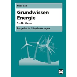 Grundwissen Energie, Kopiervorlagen, 5.-10. Klasse