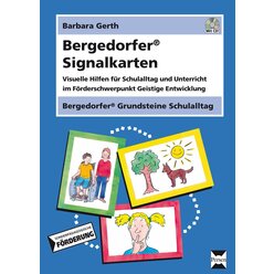 Bergedorfer Signalkarten - SoPd