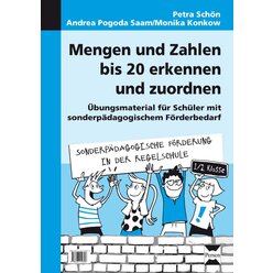 Mengen und Zahlen bis 20 erkennen und zuordnen