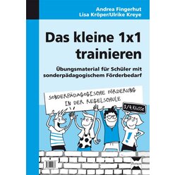 Das kleine 1x1 trainieren