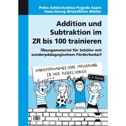 Addition und Subtraktion im ZR bis 100 trainieren, Kopiervorlagen, 2.-4. Klasse